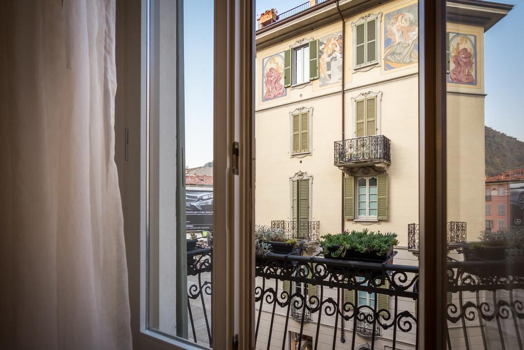 Como Design Apartment - Bymyhomeincomo Zewnętrze zdjęcie