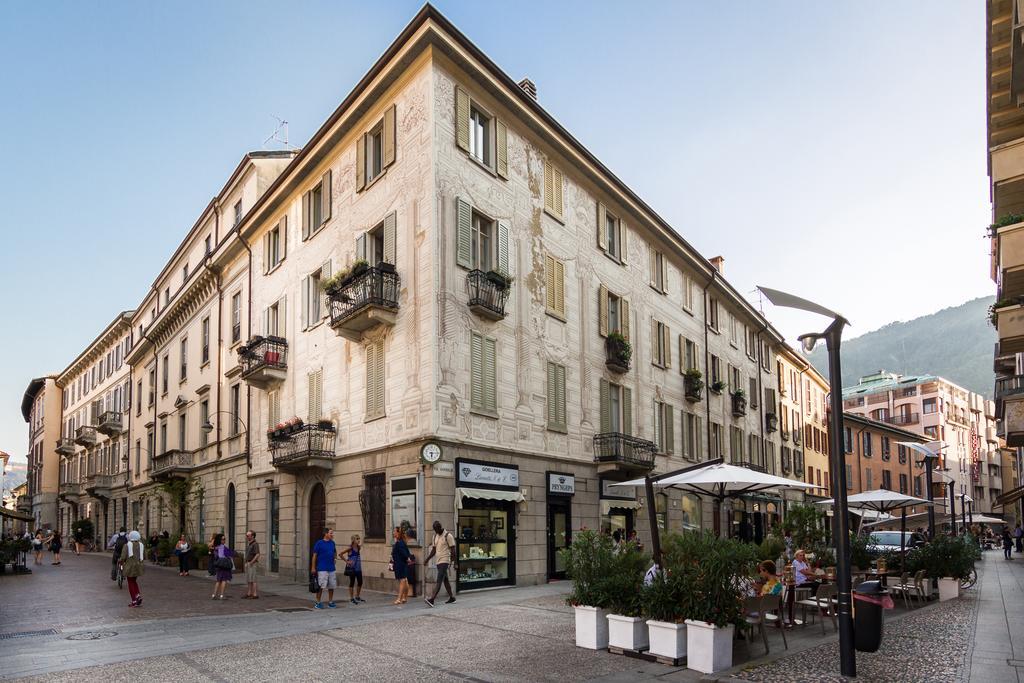 Como Design Apartment - Bymyhomeincomo Zewnętrze zdjęcie