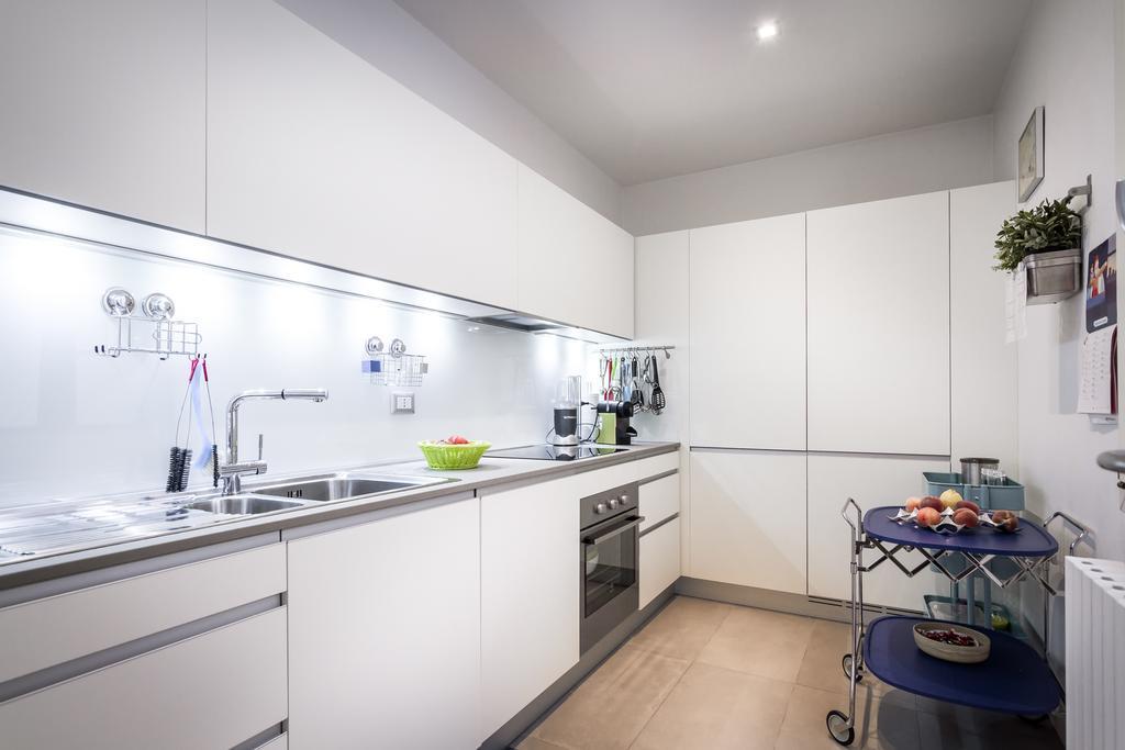Como Design Apartment - Bymyhomeincomo Zewnętrze zdjęcie